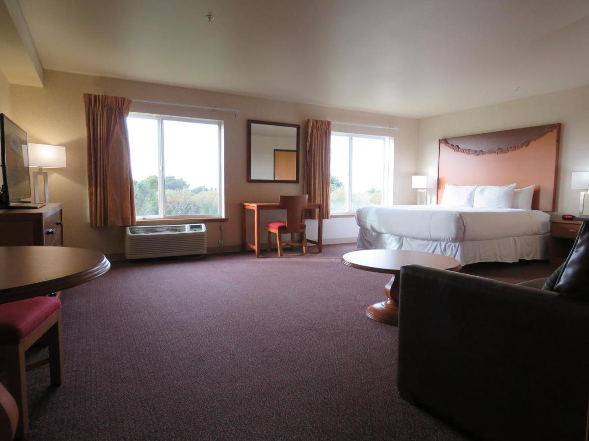 Hotel Mar Vista Ocean Shores Eksteriør bilde