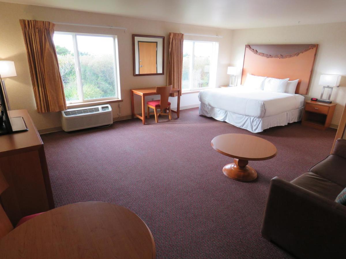 Hotel Mar Vista Ocean Shores Eksteriør bilde
