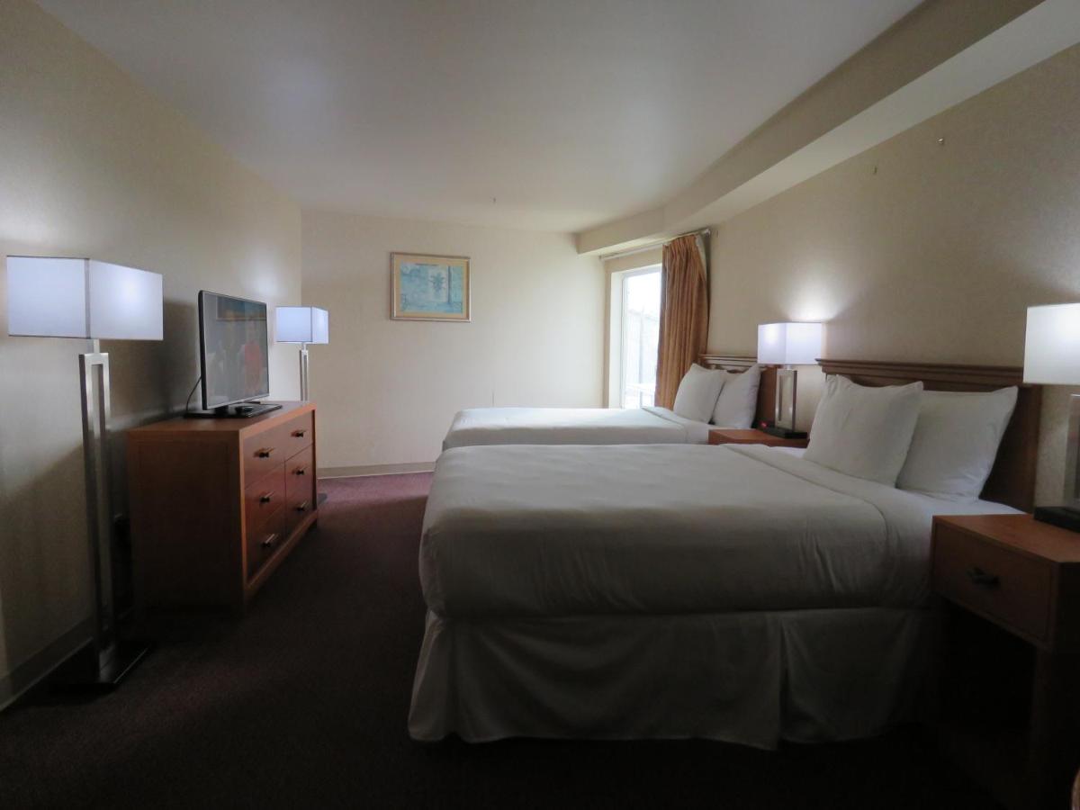 Hotel Mar Vista Ocean Shores Eksteriør bilde