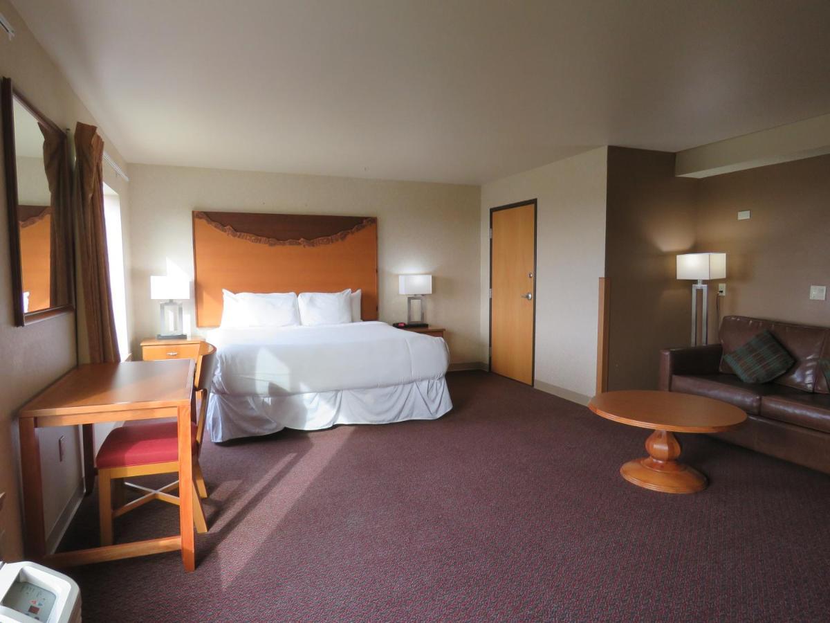 Hotel Mar Vista Ocean Shores Eksteriør bilde