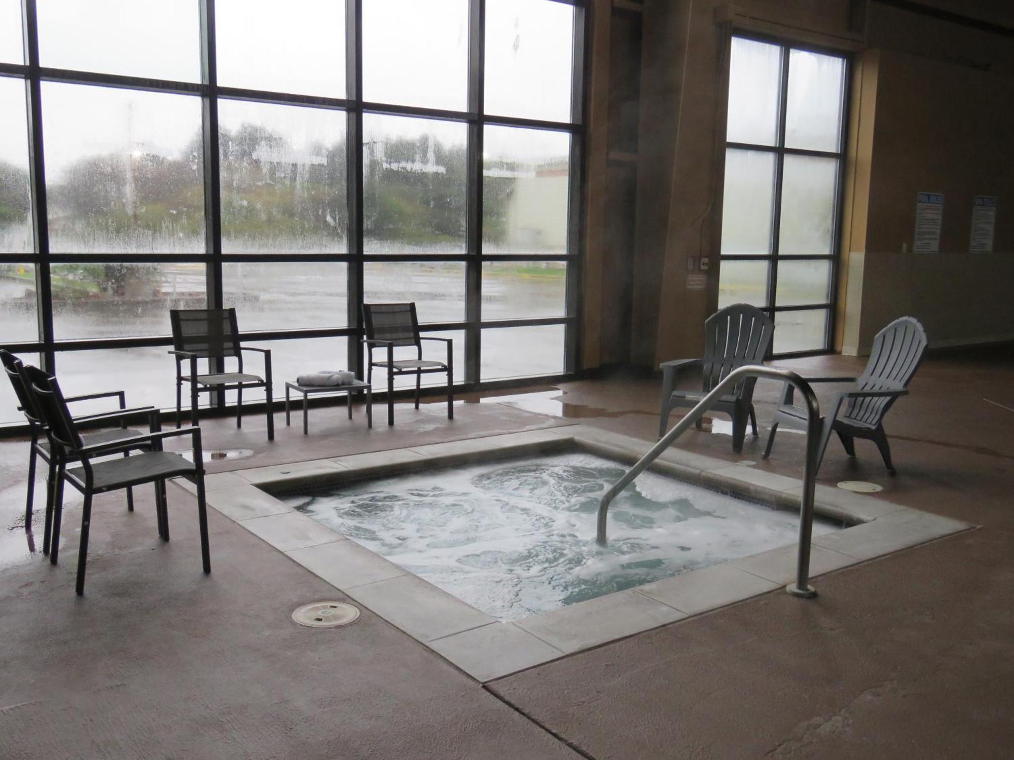 Hotel Mar Vista Ocean Shores Eksteriør bilde