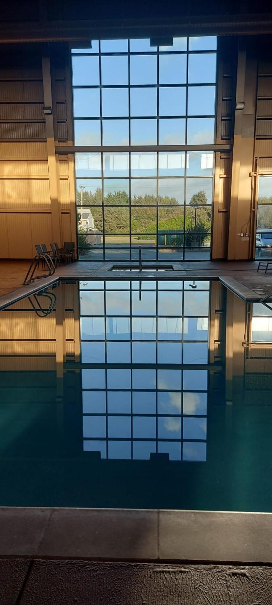 Hotel Mar Vista Ocean Shores Eksteriør bilde