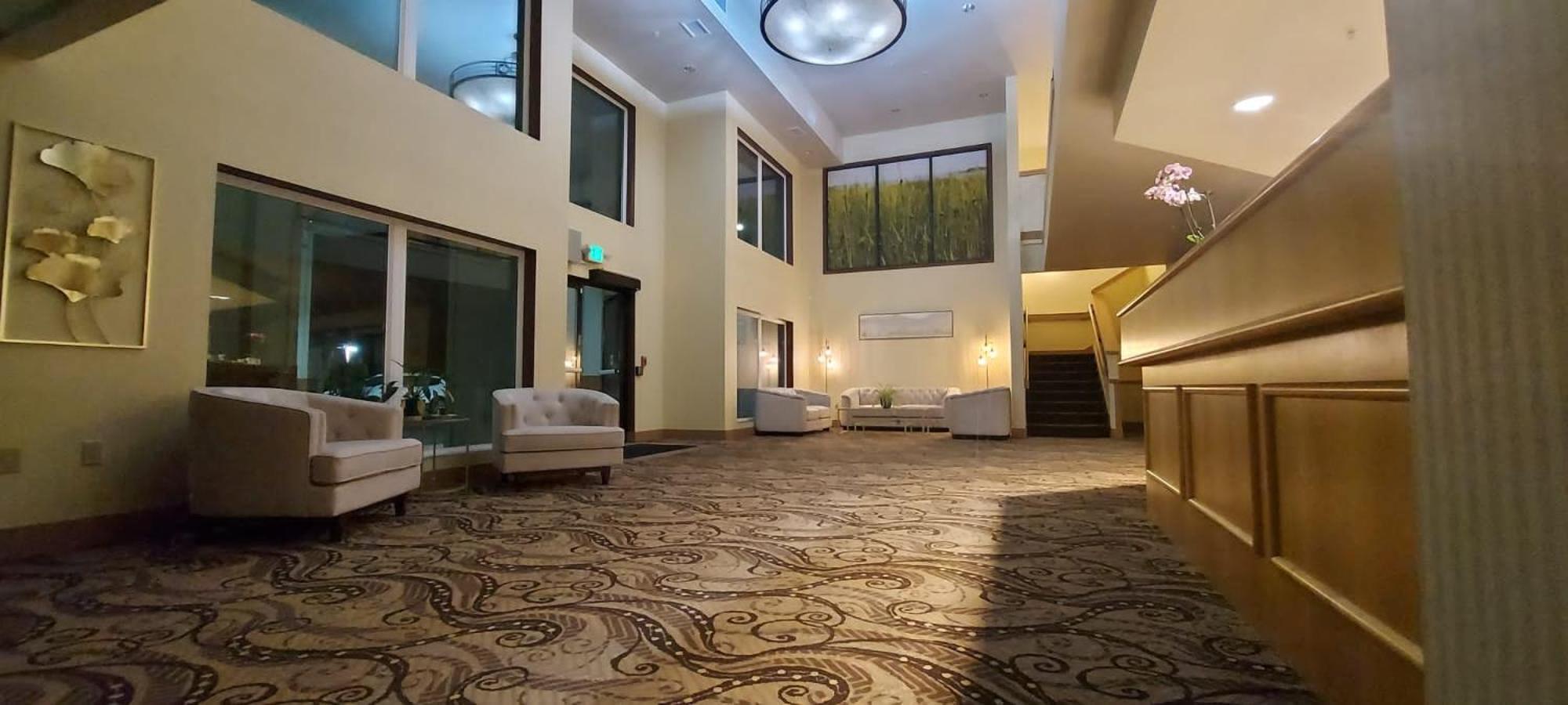 Hotel Mar Vista Ocean Shores Eksteriør bilde
