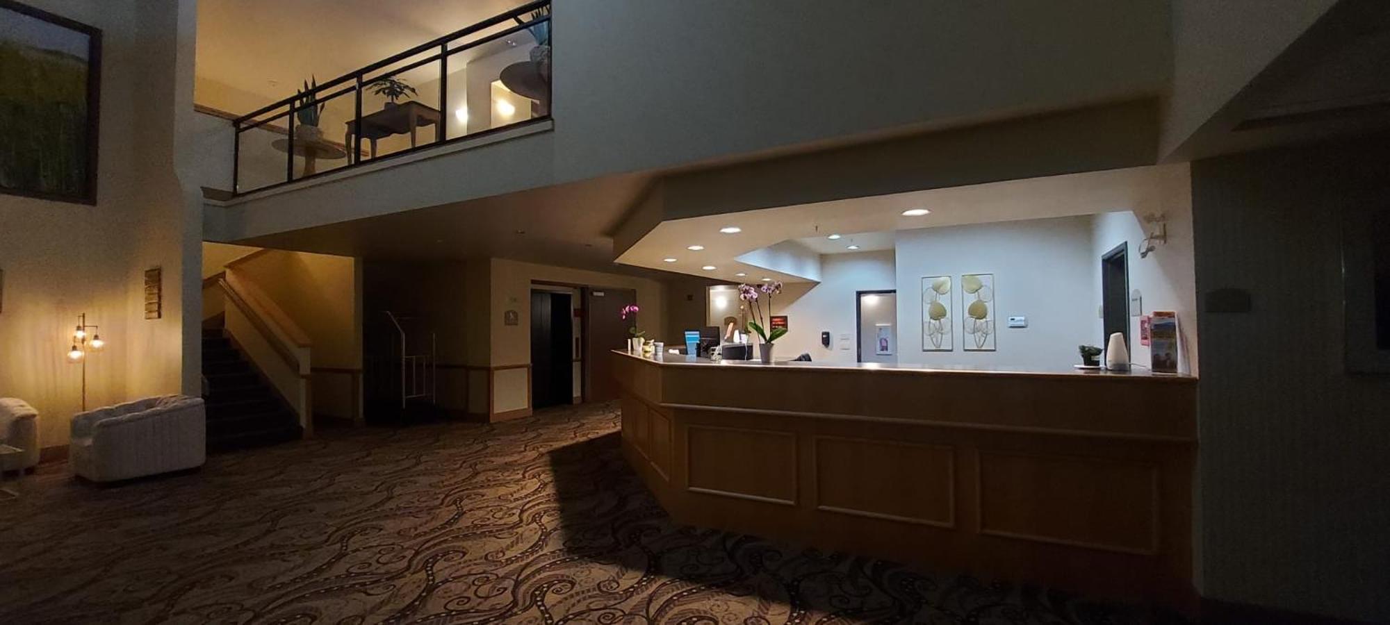 Hotel Mar Vista Ocean Shores Eksteriør bilde