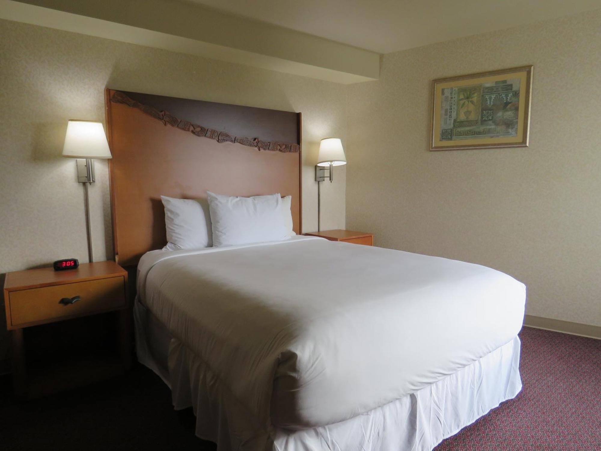 Hotel Mar Vista Ocean Shores Eksteriør bilde