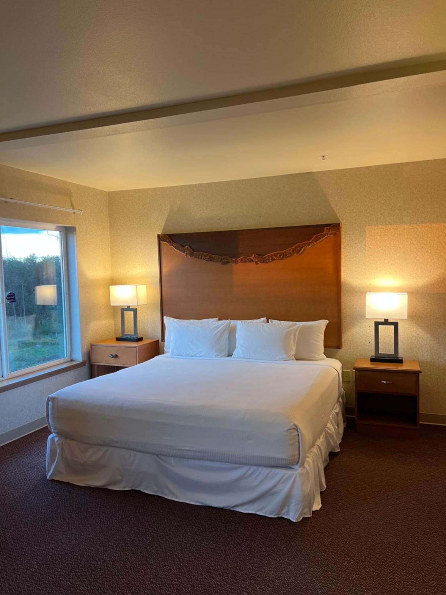 Hotel Mar Vista Ocean Shores Eksteriør bilde