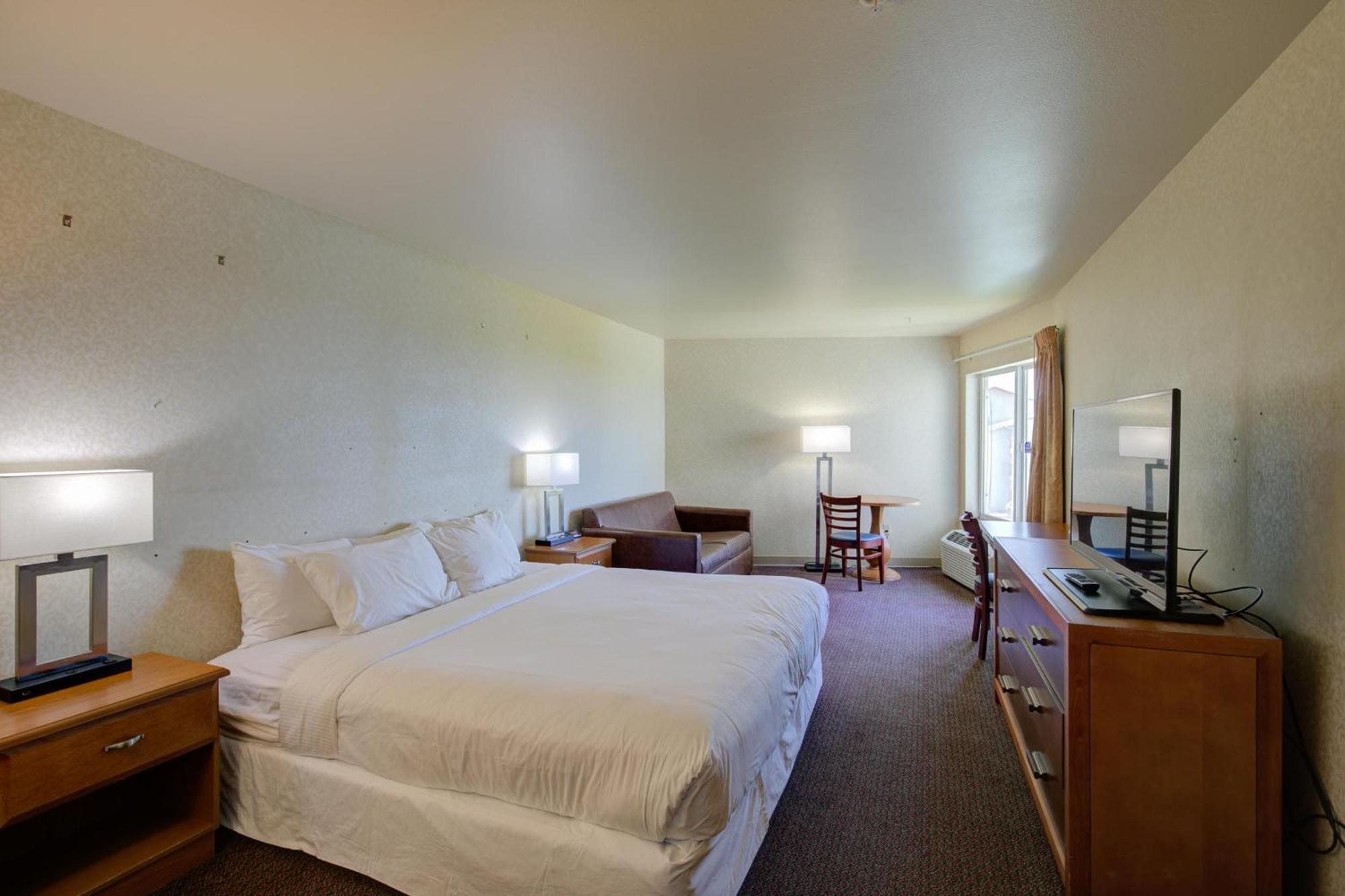 Hotel Mar Vista Ocean Shores Eksteriør bilde