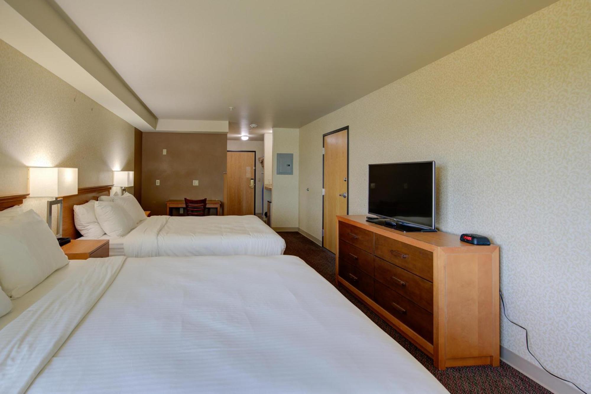 Hotel Mar Vista Ocean Shores Eksteriør bilde