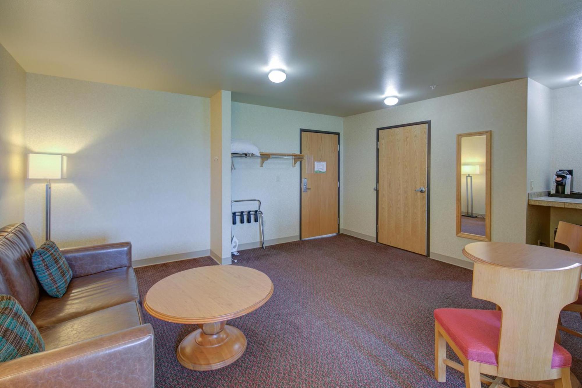 Hotel Mar Vista Ocean Shores Eksteriør bilde