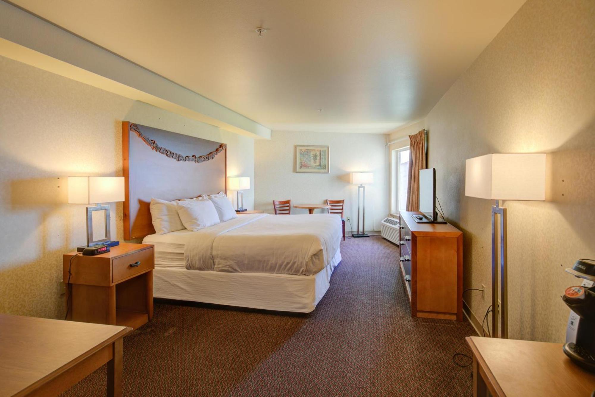 Hotel Mar Vista Ocean Shores Eksteriør bilde