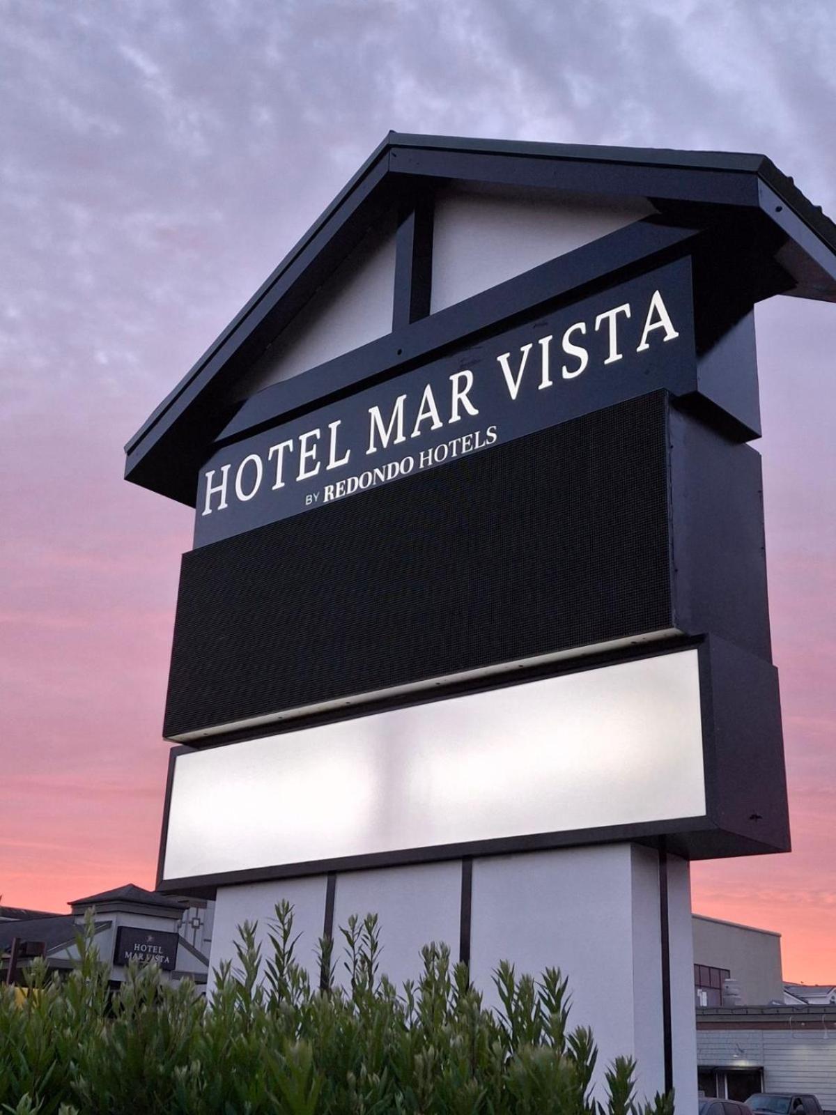 Hotel Mar Vista Ocean Shores Eksteriør bilde